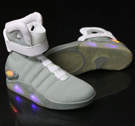 fake nike mags|authentic nike air mags.